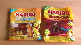 HARIBO Happy IceTea & Veggie Cherry Cola