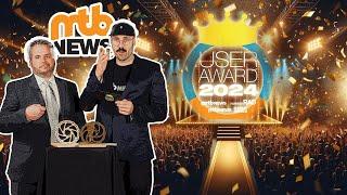 Die beliebtesten Mountainbikes für 2024 die große MTB News User Awards 2024 Show