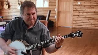 The Eagle II AE with Jens Kruger  Deering Upperline Banjos