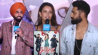 Triptii Dimri On Her FIRST Ever ROM-COM Film With Ammy Virk & Vicky Kaushal