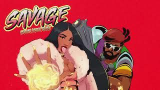 Megan Thee Stallion - Savage Major Lazer Remix Official Audio