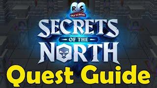 Secrets of The North Quest Guide + Full Boss Fights Explained