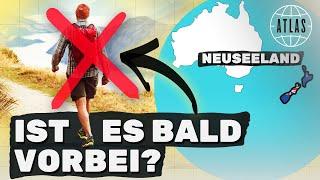 Will Neuseeland keine Backpacker mehr? I ATLAS