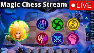 Road to Mythic 1000 Points  Mobile Legends Magic Chess