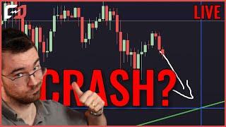 BITCOIN AND ETHEREUM CRASHED HARD - Whats Next For Bitcoin?