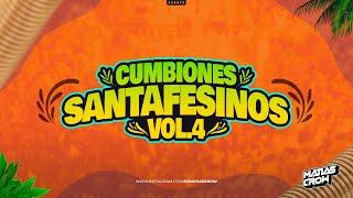 CUMBIONES SANTAFESINOS VOLUMEN 4 - MATIAS CROW