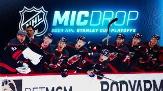 Mic Drop Carolina Hurricanes Game 2 Comeback against the New York Islanders