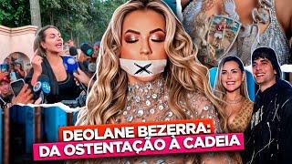 ENTENDA AS MAIORES POLÊMICAS DE DEOLANE BEZERRA  Diva Depressão