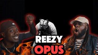 REEZY - OPUS  TEAM7  Reagiert