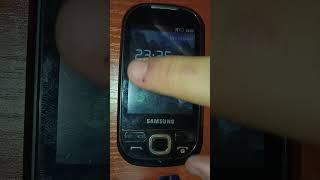 Samsung Galaxy 5 GT-i5500L - Startup and shutdown retakel #oldphones #smartphone #shorts