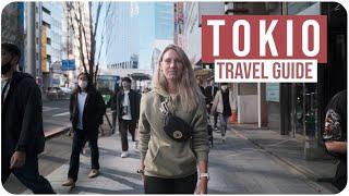 2 Tage in TOKIO • Was kannst du erleben?  JAPAN Reise Weltreise Vlog #47