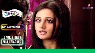 Uttaran  उतरन  Ep. 241 To 243  Vansh ने की Paras कि मदद  Full Episodes