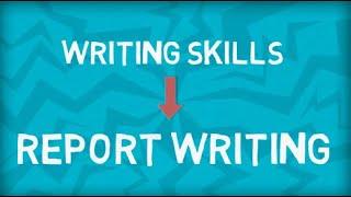 Report Writing  How to write a Report  Format  Example  Blood Donation Camp