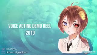 Voice Acting Demo Reel 2019