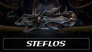 Warframe Weapon Encyclopedia - Steflos 2023