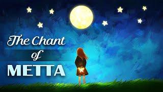 The Chant Of Metta by Imee Ooi Pali + English Lyrics Buddha Healing Prayers Buddhist Song