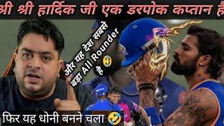 Hardik Pandya is a timid captain.Yashasvi Jaiswal Century Against Mumbai Indians #hardikpandya