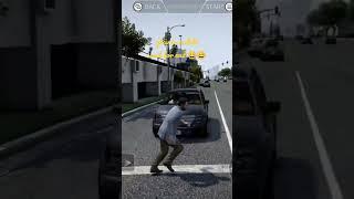 Gta 5 in Android  Gta v in mobile  free  Gta 5 mobile gameplay #shorts #gta_v #sortvideo