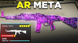 this STG 44 LOADOUT is NOW AR META in MW3  Best STG 44 Class Setup Modern Warfare 3