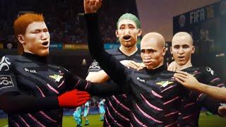 LIVE PS4 FIFA 21 11VS11  IVPL THUNDER 