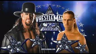 Wrestlemania XXV Review