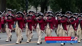 2016 National Independence Day Parade - Washington DC