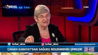 Prebiyotik ve probiyotike dikkat  Prof. Dr. Canan Karatay