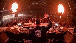 Deadly Guns ft. Serouj Guidanian - Here To Stay at Rebirth Festival 2023 Live Clip