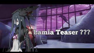 PUNISHING GRAY RAVEN - LAMIA ???