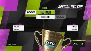 ️teoTIMUR vs UWWsmoozy 12 полуфинал переигровка турнира SPECIAL UTC CUP