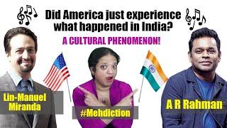 How Americas Encanto Phenomenon is like Indias A.R. Rahman Phenomenon  Lin-Manuel Miranda