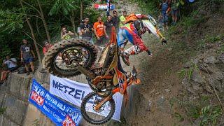 Epic Hard Enduro Fails  Red Bull Romaniacs 2021  All Offroad Days