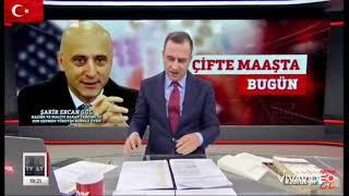 FOX HABER ÇİFT MAAŞDA BUGÜN #EYT #EmeklilikteYaşaTakılanlar