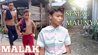 SALAH MALAK  VIDEO LUCU BANJARMASIN KOMEDI AMUNTAI