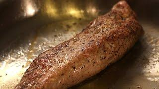 Pork Tenderloin Basics