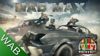 Mad Max Review - Worth a Buy?