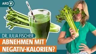 Abnehmen Mit diesen Tricks schnell abnehmen und ohne Sport?  Dr. Julia Fischer  ARD Gesund