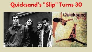 Quicksands Debut Album Is Now 30