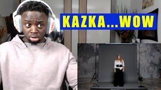 KAZKA — ПЛАКАЛА OFFICIAL VIDEO REACTION