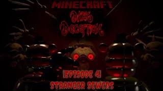 Old Minecraft Dark Deception Episode 4 Stranger Sewers