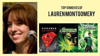 Lauren Montgomery   Top Movies by Lauren Montgomery Movies Directed by  Lauren Montgomery