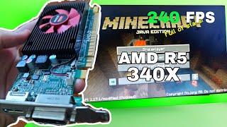 Overclocking a $20 GPU Until I Get 240 FPS In Minecraft