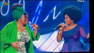 OMAWUMI’s PERFORMANCE WITH CHIOMA & MOST SHOCKING NIGHT ON NIGERIAN IDOL #nigerianidol