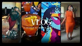 VLOG  weeks in my life • Date nights • Glute workout • VSG postop chat • Arizona trip & more