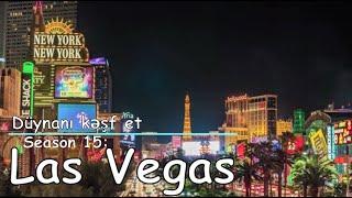 Dünyanı kəşf et 26 Seasons Season 15 Las Vegas