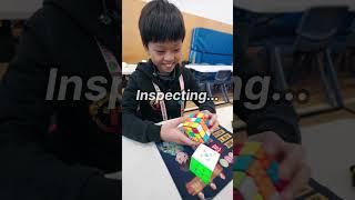 Pranking Rubiks World Record Holder with IMPOSSIBLE Lego Cube 