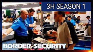 10 Episodes Of Border Security Australia S1  Border Security Australia Compilation