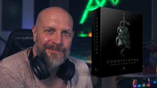 Audio Imperia Constrictor Cinematic Tension Strings  Sample Library Review  Writing horror music