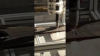 CNC PLASMA - IRON MAN - #shorts