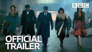 Peaky Blinders Series 5 Trailer - BBC